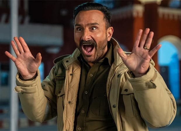 Mendunia! Kartavya Dibintangi Saif Ali Khan Rajai Netflix, No.1 di India dan Top 2 Global di 16 Negara