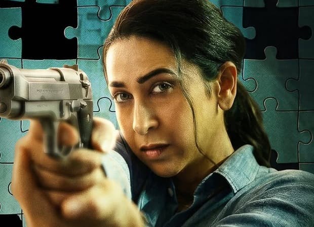 Comeback! Karisma Kapoor Tampil Brutal di Teaser Brown