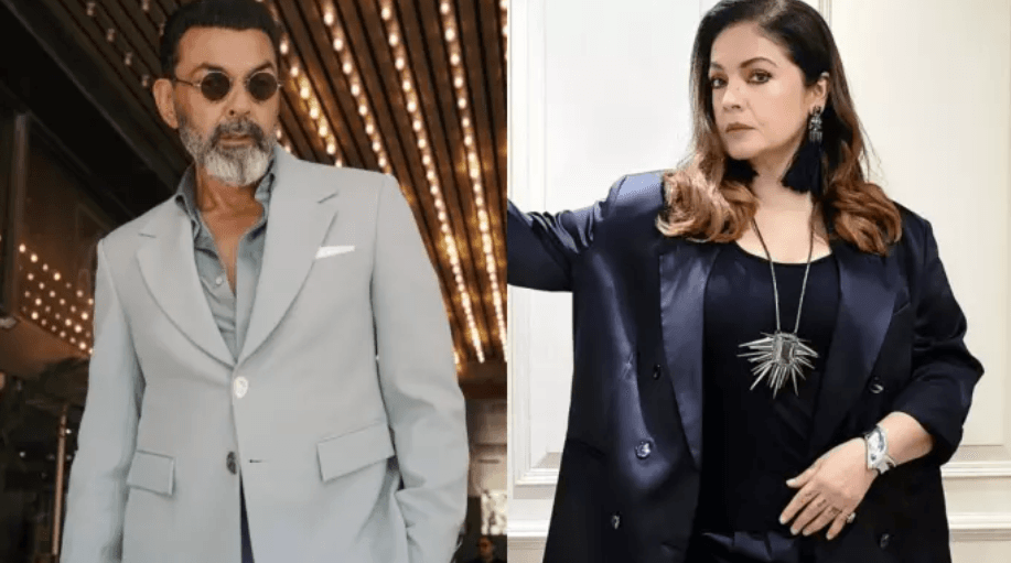 Pooja Bhatt Kenang Kisah Cintanya dengan Bobby Deol