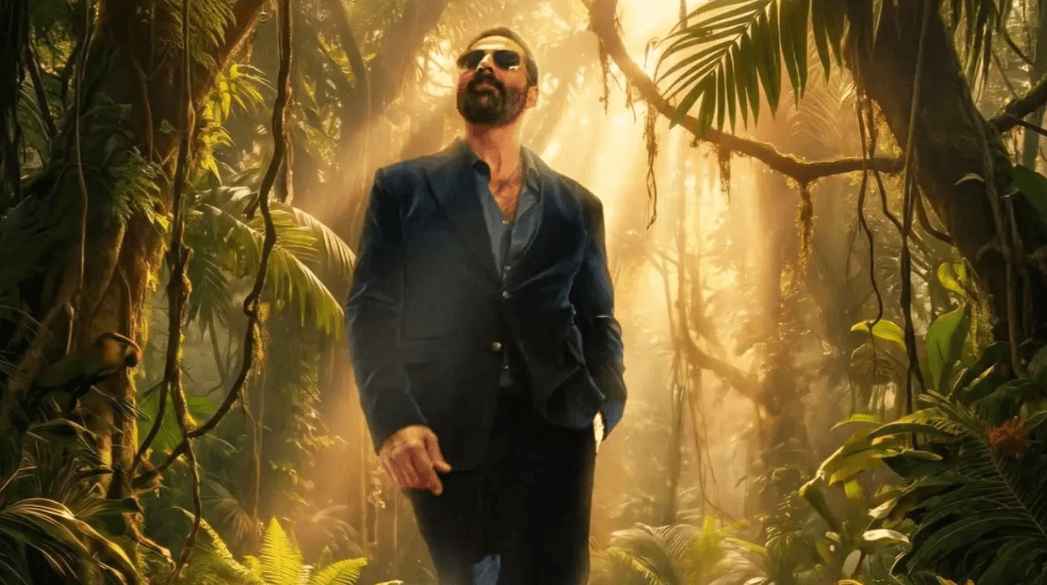 Transformasi Gila Akshay Kumar! Jadi Aktor Bhojpuri Nyentrik di Welcome To The Jungle