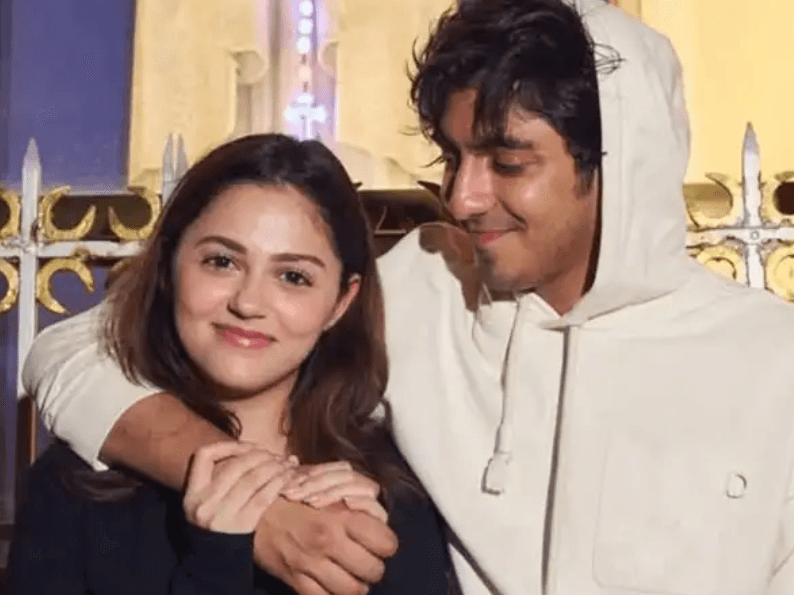 Sweet Reunion! Ahaan Panday & Aneet Padda Siap Syuting Film Romantis Baru Mohit Suri Akhir 2026