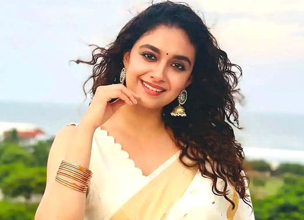 Keerthy Suresh Siap Jajal Genre Baru? Dirumorkan Bintangi Thriller Romantis Berskala Besar