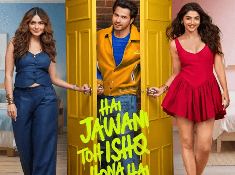 Jelang Tayang, Film Hai Jawani Toh Ishq Hona Hai Kena Sensor CBFC: Dialog & Adegan Diubah