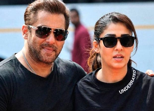 Salman Khan dan Nayanthara Bersiap Syuting Adegan Aksi Besar di Mumbai untuk Film Baru Vamshi Paidipally