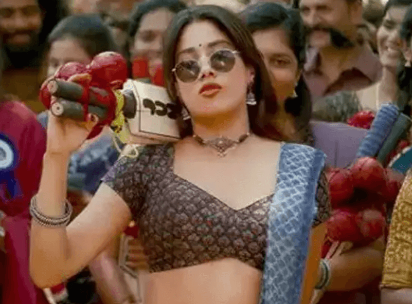 Obrolan yang Diduga Melibatkan Janhvi Kapoor Soal Peddi Viral, Keasliannya Belum Terverifikasi