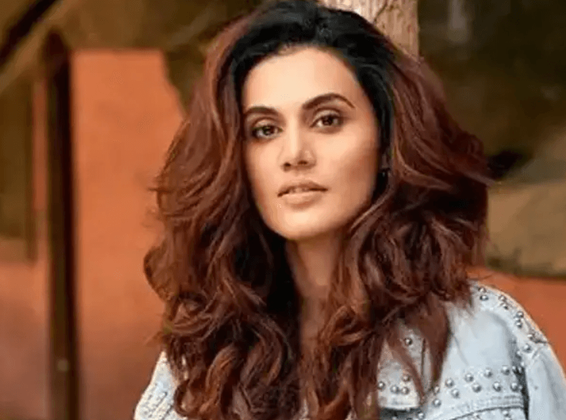 Taapsee Pannu Soroti Diskriminasi Usia di Industri Film: “Saya Dibilang Terlalu Tua untuk Komedi Romantis”