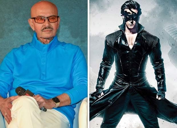 Rakesh Roshan Bantah Rumor Konflik Anggaran dengan YRF Soal Krrish 4