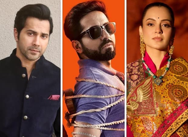 Varun Dhawan Ungkap Fakta Dibalik Andhadhun, Sebut Kangana Ranaut