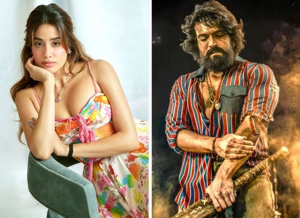 Karier Melesat, Bayaran Janhvi Kapoor di Peddi Naik 50 Persen