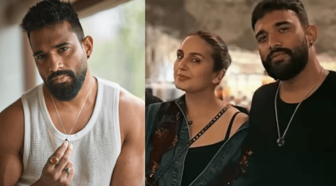 Belum Resmi, Kedekatan Huma Qureshi dan Rachit Singh Kembali Jadi Perbincangan 
