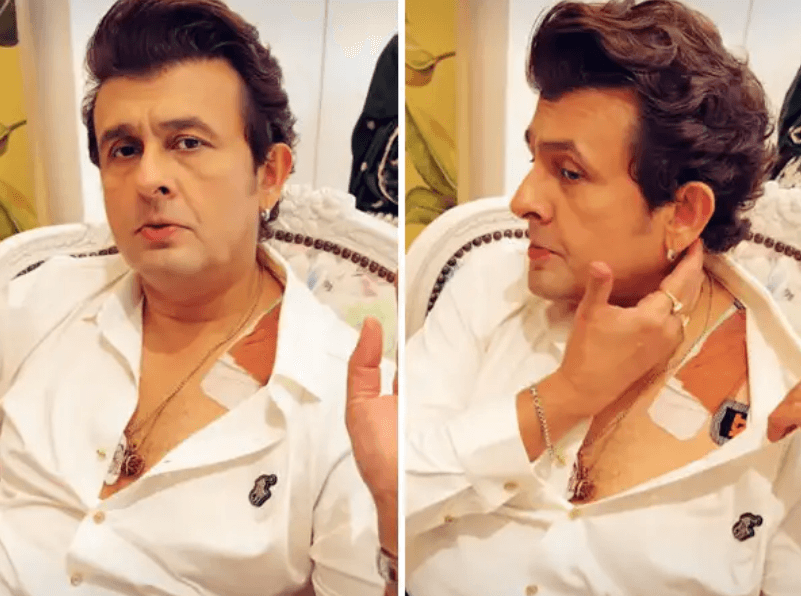 Sonu Nigam Ungkap Kondisi Kesehatannya, Tetap Bertekad Tampil Meski Alami Gangguan Saraf yang Menyakitkan