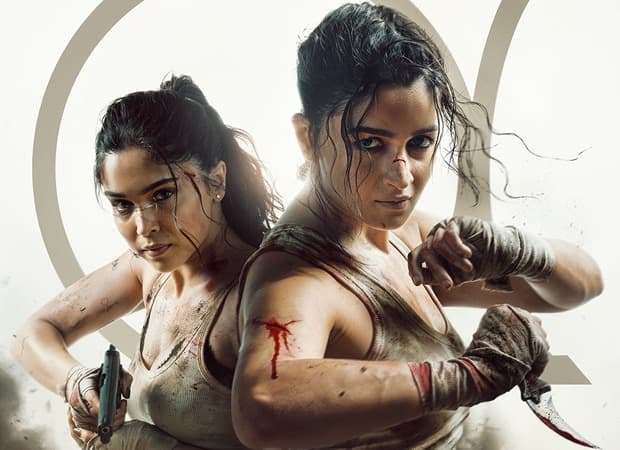 Due Alia Bhatt & Sharvary Di Alpha Kuasai Tren Internet