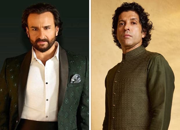 Reuni Akbar 25 Tahun 'Dil Chahta Hai': Saif Ali Khan Siap Bintangi Film Thriller Baru Garapan Farhan Akhtar