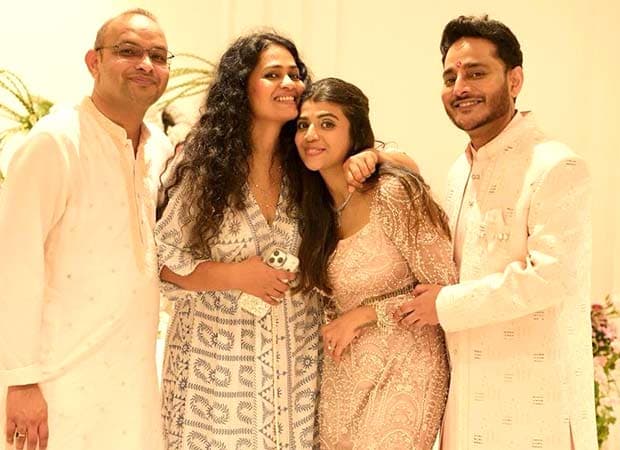Gelar Acara Intim, Komposer Tanishk Bagchi Resmi Bertunangan dengan Payal Dangodra