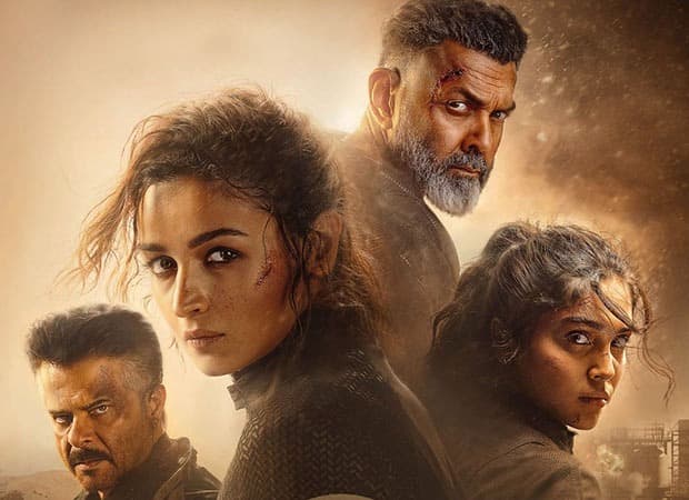 Pecahkan Rekor! Film 'Alpha' yang Dibintangi Alia Bhatt Amankan 9.000 Layar di Tengah Persaingan Ketat