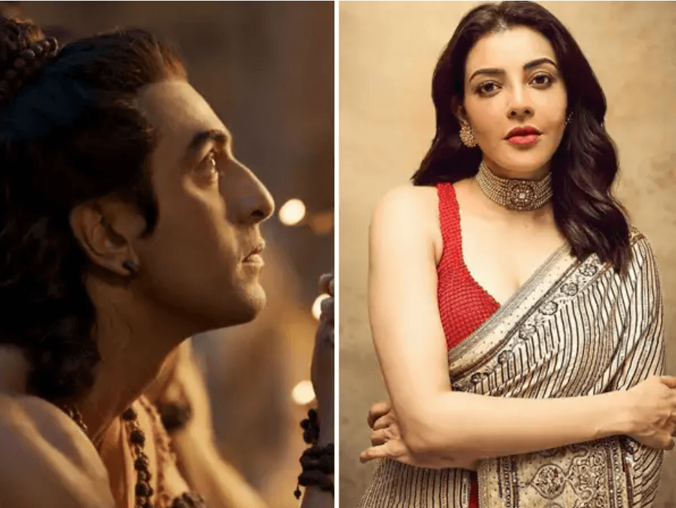 Kajal Aggarwal Buka Suara Soal Perannya sebagai Mandodari dalam Megaproyek Ramayana