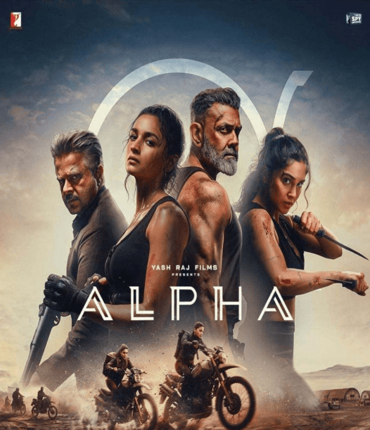 Review Film Alpha (2026)