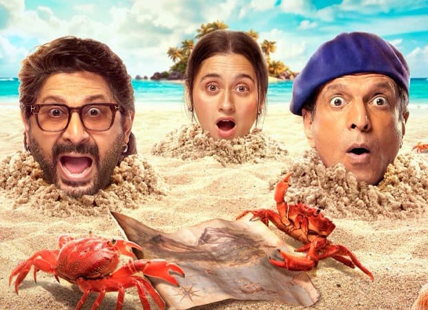Dhamaal 4 Dikabarkan Beri Isyarat Kehadiran Dhamaal 5 di Adegan Penutup