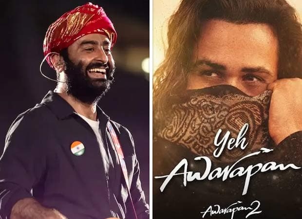 Arijit Singh Kembali Isi Lagu Tema Awarapan 2
