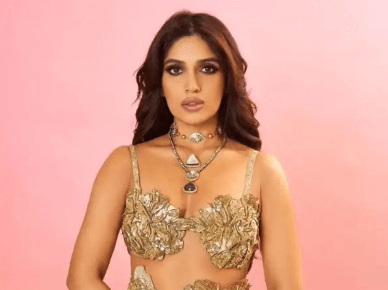 Bhumi Pednekar Resmi Gabung Film The Pride of Bharat
