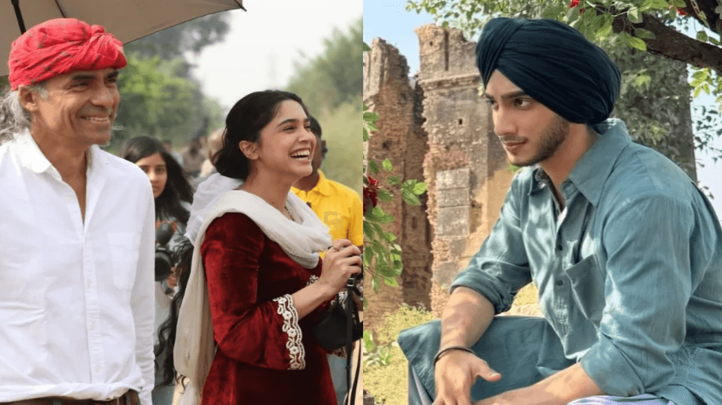 Sharvari dan Vedang Raina Reuni di Film Baru Imtiaz Ali