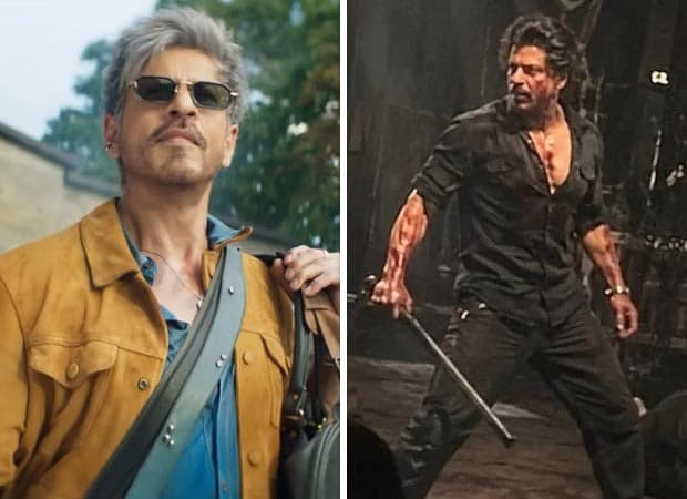 Foto Bocoran King Viral! SRK Tampil Berdarah dan Garang, Penggemar Makin Tak Sabar