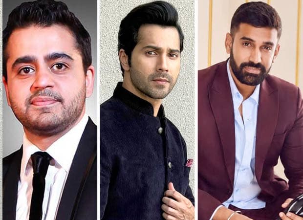 Varun Dhawan Jadi Bintang Film Horor Pertama YRF