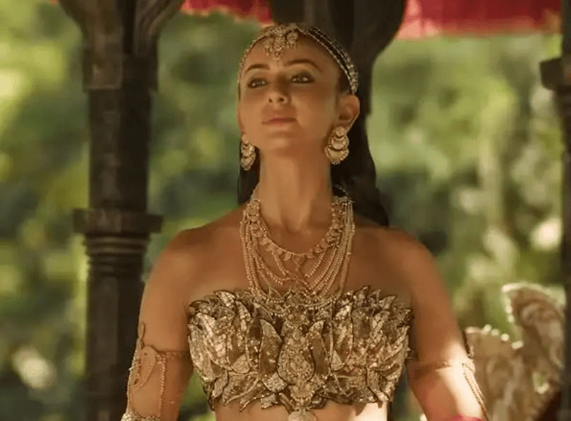 Rakul Preet Singh Ungkap Alasan Perankan Surpanakha di Ramayana