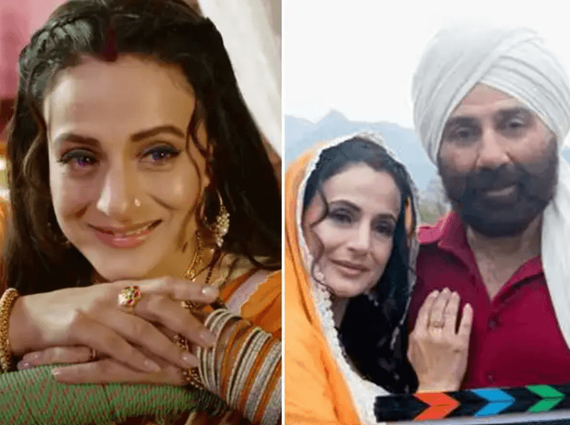 Ameesha Patel Beri Respons Elegan soal Perbandingan dengan Preity Zinta