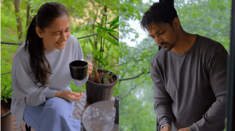 Harshvardhan Rane dan Sanjeeda Shaikh Pacaran?