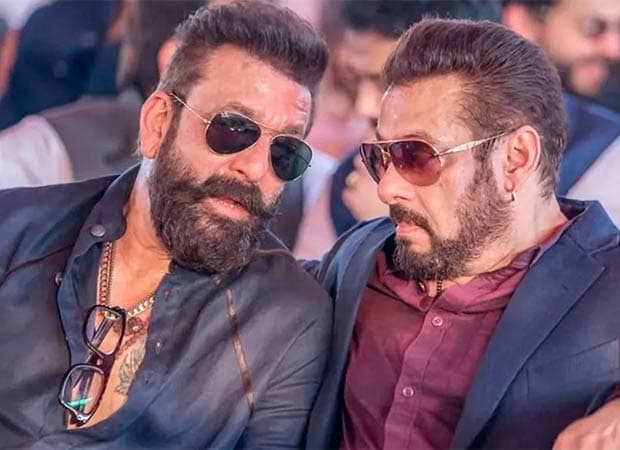 7 Dogs Tayang di India, Salman Khan dan Sanjay Dutt Reuni