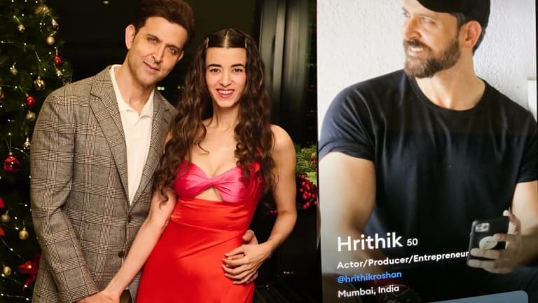 Hrithik Roshan Digosipkan Kembali Melajang, Putus Dari Sang Kekasih?