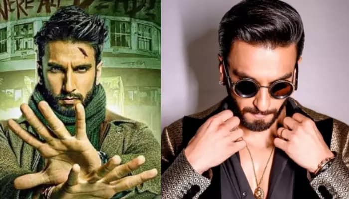 Ranveer Singh Mulai Syuting Pralay
