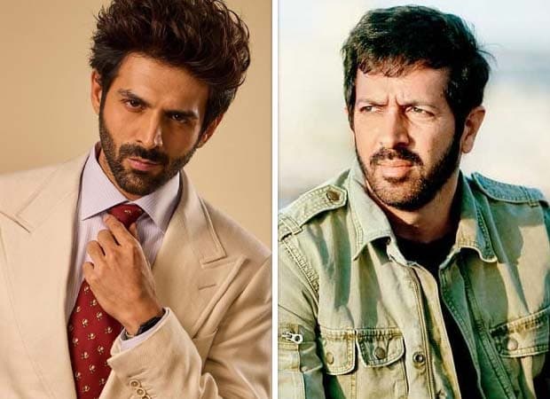 Kartik Aaryan Dirikan Dopamine Studios, Kolab Bareng Kabir Khan