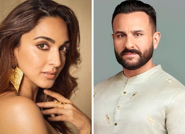 Kiara Advani Gabung Bareng Saif Ali Khan Di Proyek Thriller Supranatural