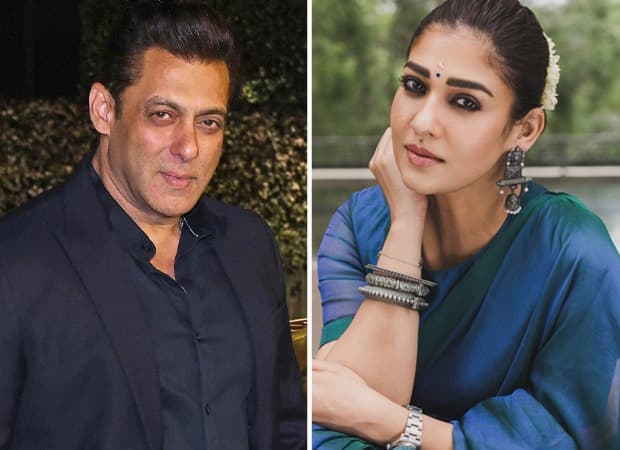 Film Terbaru Salman Khan & Nayanthara Fix Berjudul Monster