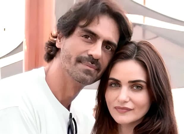 Selamat! Arjun Rampal Resmi Menikahi Kekasihnya, Gabriella Demetriades