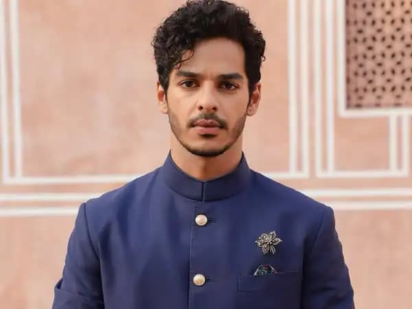 Ishaan Khatter Syuting The Royals Season 2 Di Bulan September
