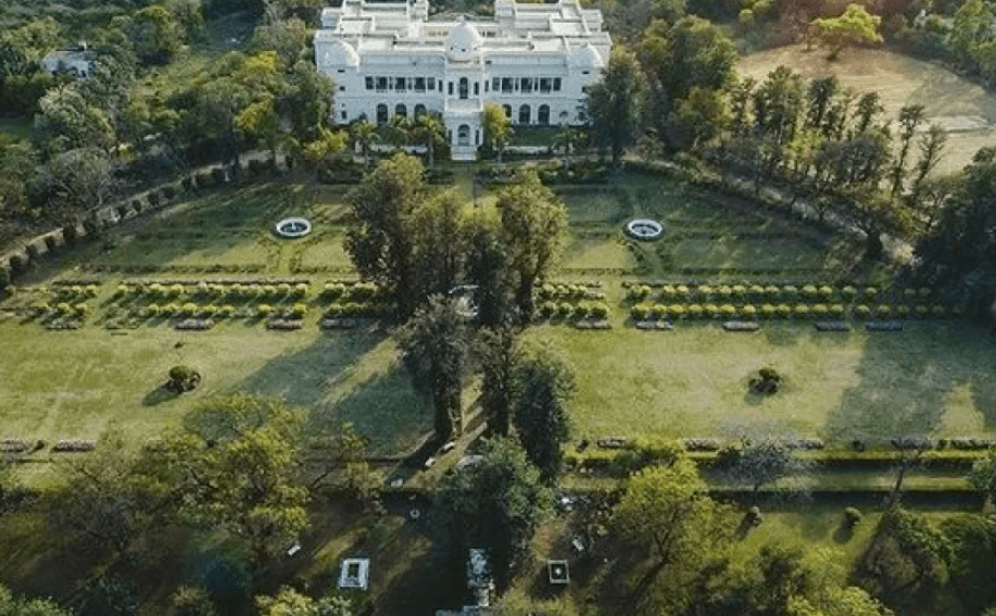 Wisata Sejarah di Istana Pataudi, Pernah Jadi Tempat Syuting Film Mega Bollywood