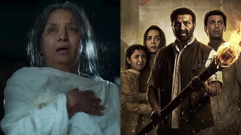 Shabana Azmi Soroti Kegagalan Batwara 1947, Singgung Peran Sunny Deol Sebagai Muslim