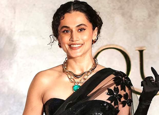 Bosan Peran Intens, Taapsee Pannu Inginkan Peran Romansa