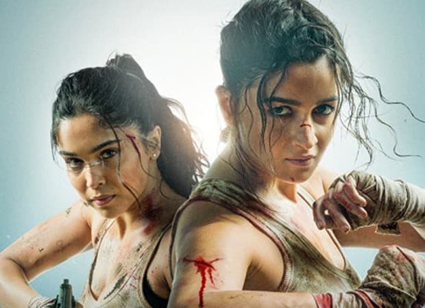 Alpha Alia Bhatt dan Sharvari Tembus Posisi 3 Daftar 10 Besar Global Netflix