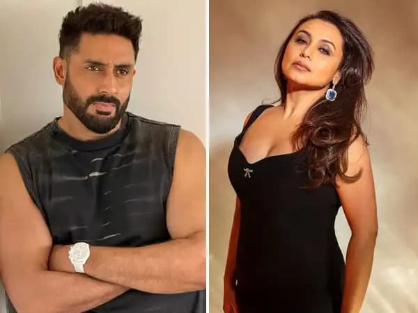 Reuni Setelah 20 Tahun, Rani Mukerji dan Abhishek Bachchan Siap Main Bareng di Film King