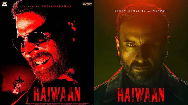 Mengenang 32 Tahun "Bromance" Akshay Kumar & Saif Ali Khan: Dari Layar Perak 90-an Menuju 'Haiwaan' (2026)