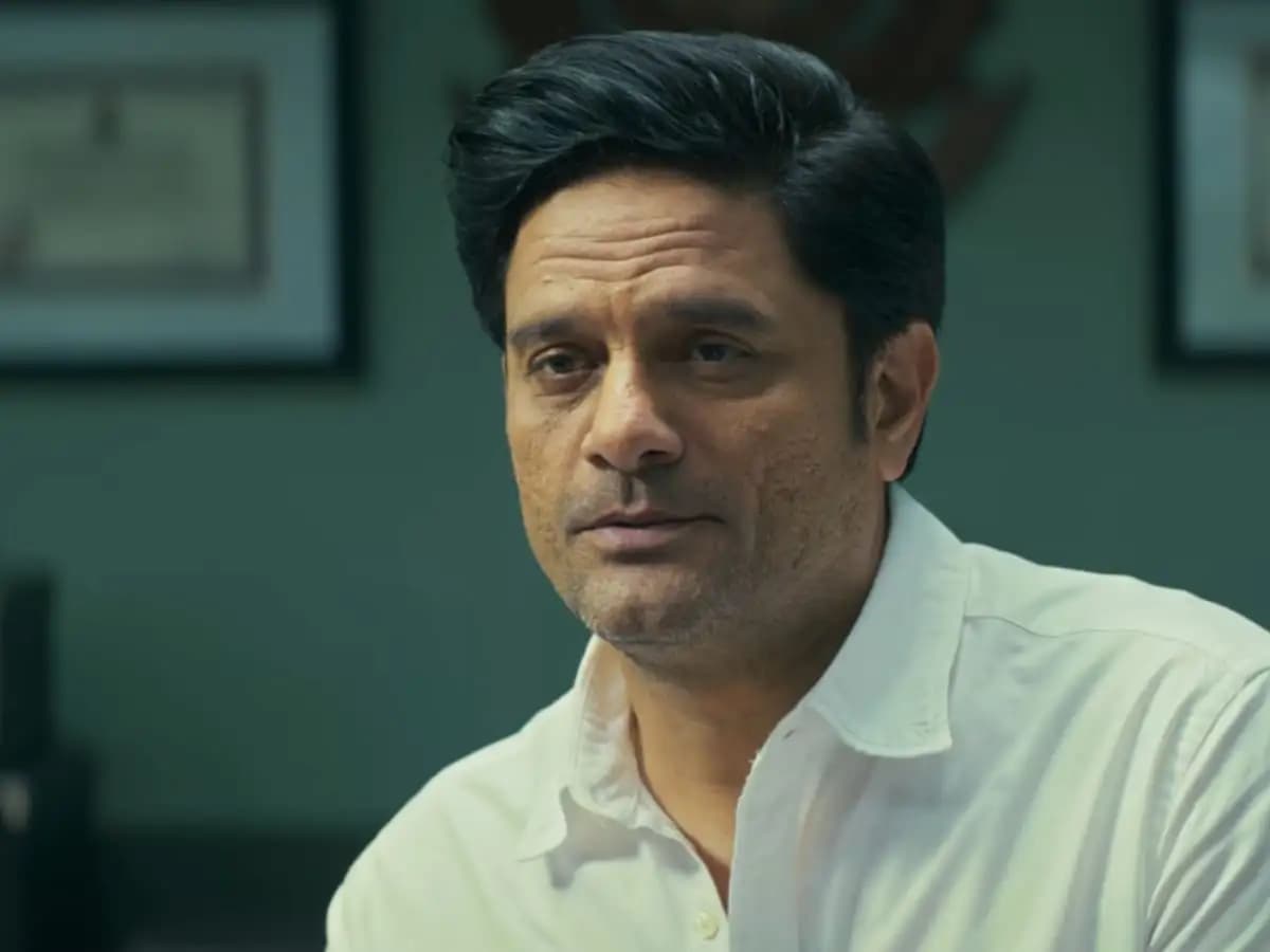 Gabung Di Drishyam 3, Jaideep Ahlawat Bantah Gantikan Posisi Akshaye Khanna