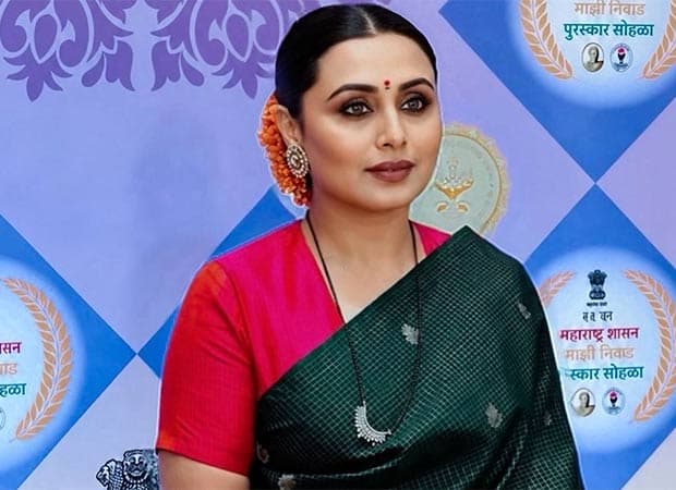 Selamat, Rani Mukerji Raih Penghargaan Spesial Raj Kapoor 2026