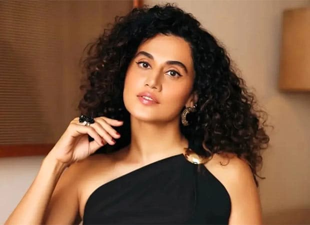 Sukses di Netflix Global Lewat Gandhari, Bikin Taapsee Pannu Penuh Emosional