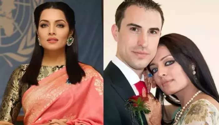 Celina Jaitley Gugat Sang Suami ke Pengadilan