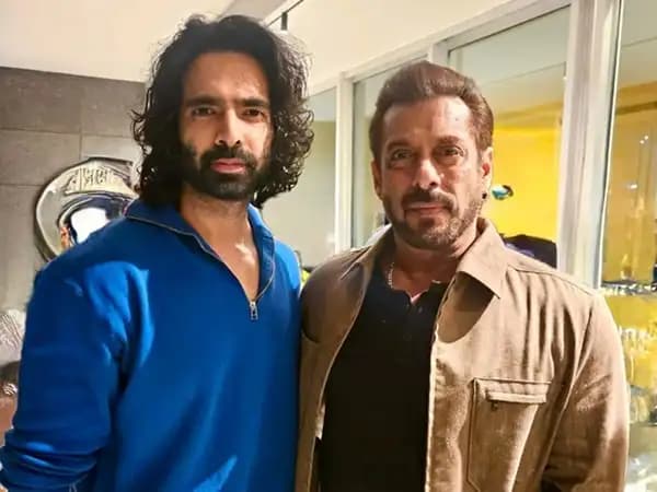 Putra Pengawal Salman Khan Siap Debut Bollywood
