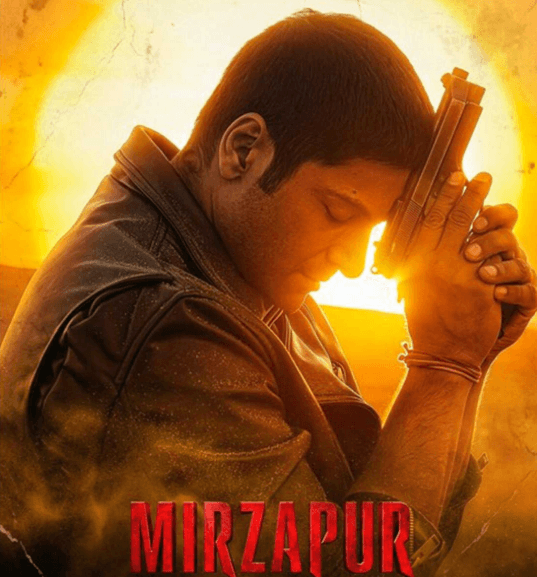 LIRIK LAGU GHOOM GHOOM I OST: MIRZAPUR THE MOVIE
